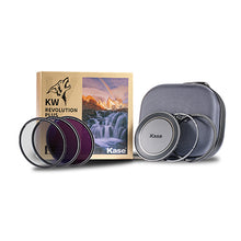 Load image into Gallery viewer, Kase Revolution Plus Entry Kit II (CPL ND8 ND64)