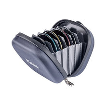 Load image into Gallery viewer, Kase filter travel case holding ND and CPL magnetic filters