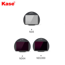 Load image into Gallery viewer, Kase Canon EOS R Clip-in Filters