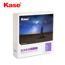 Load image into Gallery viewer, Kase K100 Night Kit package