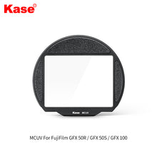 Load image into Gallery viewer, Kase Fujifilm GFX Series Clip-in Filters