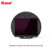 Load image into Gallery viewer, Kase Fujifilm GFX Series Clip-in Filters