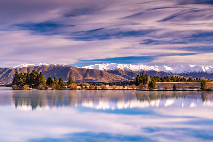 Creating Art in Landscapes with Neutral Density Filters