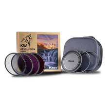 Load image into Gallery viewer, kase revolution master kit
