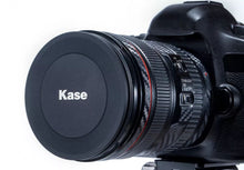 Load image into Gallery viewer, Kase Magnetic Back Lens Cap for Wolverine Filters
