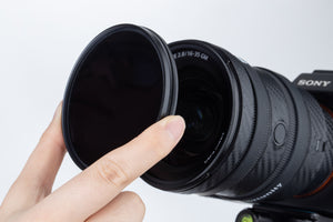 Kase Skyeye Magnetic Circular Filters Professional ND Kit