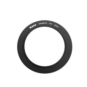 Kase K75 Kit - 75mm Filter Holder Kit with Magnetic Circular Polariser