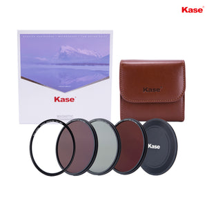 Kase Skyeye Magnetic Circular Filters Entry Level ND Kit