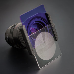 Kase K100 Light Pollution Filter + Focus Tool