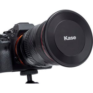 Kase K9 90mm Magnetic Lens Cap