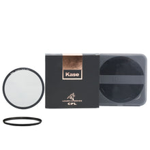 Load image into Gallery viewer, Kase Wolverine Magnetic CPL + Adapter Ring

