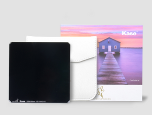 KASE Wolverine 100mm ND filter package