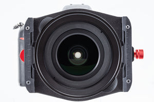 Kase K9 Holder Kit on camera