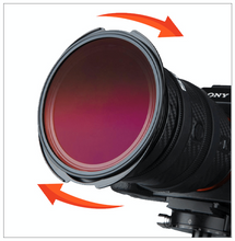 Load image into Gallery viewer, Kase Wolverine Magnetic Circular Master Kit (with adjustable 95mm GND)
