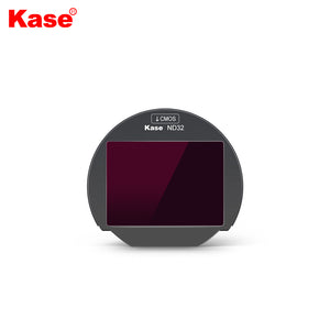 Kase Fujifilm X Series Clip-in Filters