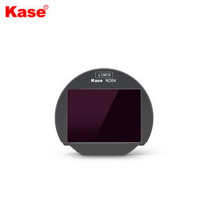 Kase Fujifilm X Series Clip-in Filters