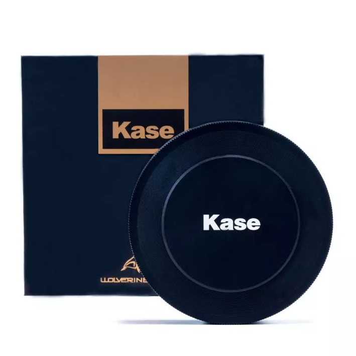 Kase Magnetic Lens Cap for Wolverine Filters (Front and Back)