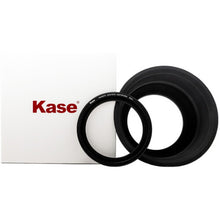Load image into Gallery viewer, Kase Magnetic Lens Hood + Adapter Ring for Wolverine Filters

