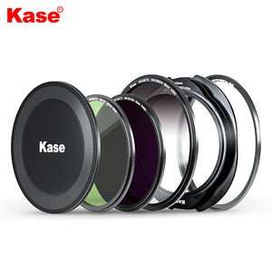Kase Wolverine Magnetic Circular Master Kit (with adjustable 95mm GND)