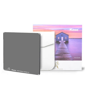 Kase Wolverine 100mm Neutral Density ND8 Filter (3 stop) - SPECIAL ORDER CONTACT FOR ETA