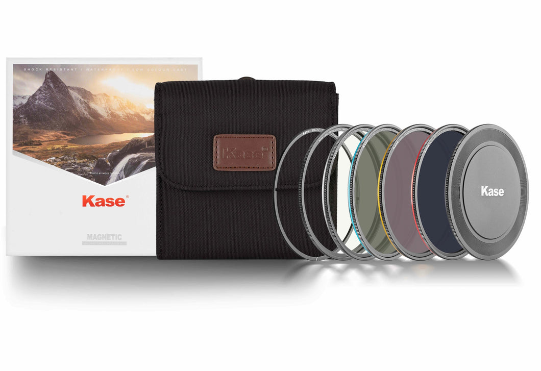 Kase KW Revolution Professional ND Filter Kit